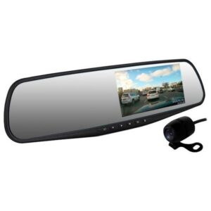 Видеорегистратор-зеркало VIPER C3-351 DUO с задней камерой