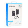 Коробка от Микрофона Boya BY-WM4 Pro-K1