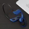BBGear синие наушники на фоне Ipad