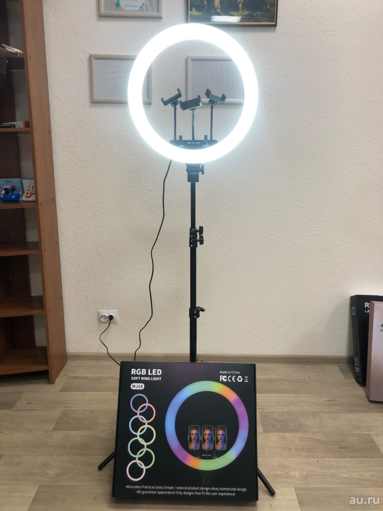 Кольцевая лампа mj18 45см. RGB led mj18. Кольцевая лампа Amai 45см. Кольцевая лампа mj18 45см (цветная).