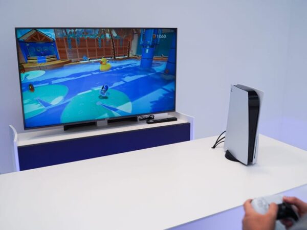 Игровая консоль Sony PlayStation