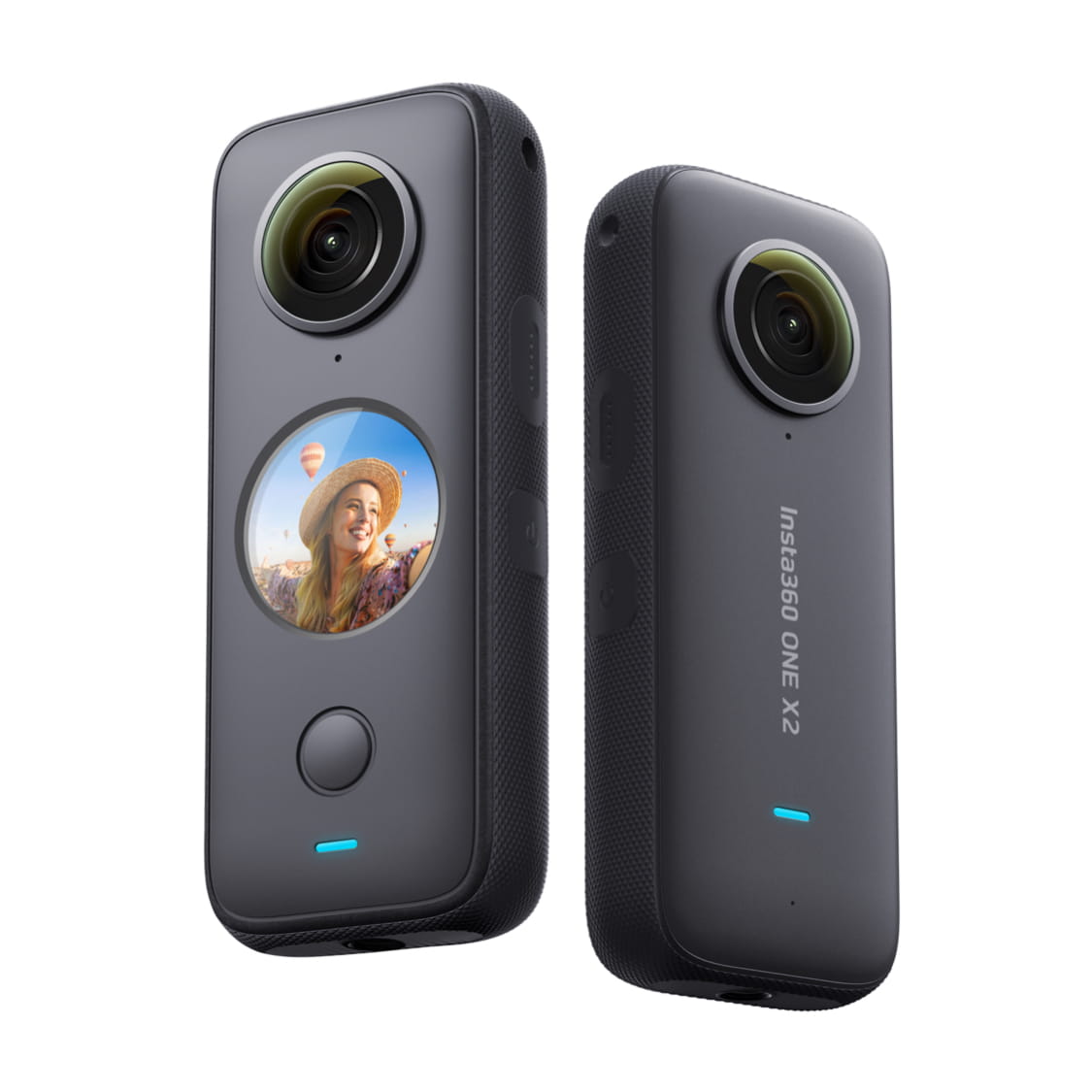 Экшн-камера Insta360 One X2 (Панорамная) SmartSelect