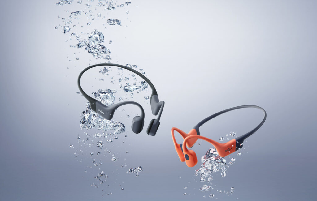 Shokz OpenSwim Pro наушники для плавания с Bluetooth