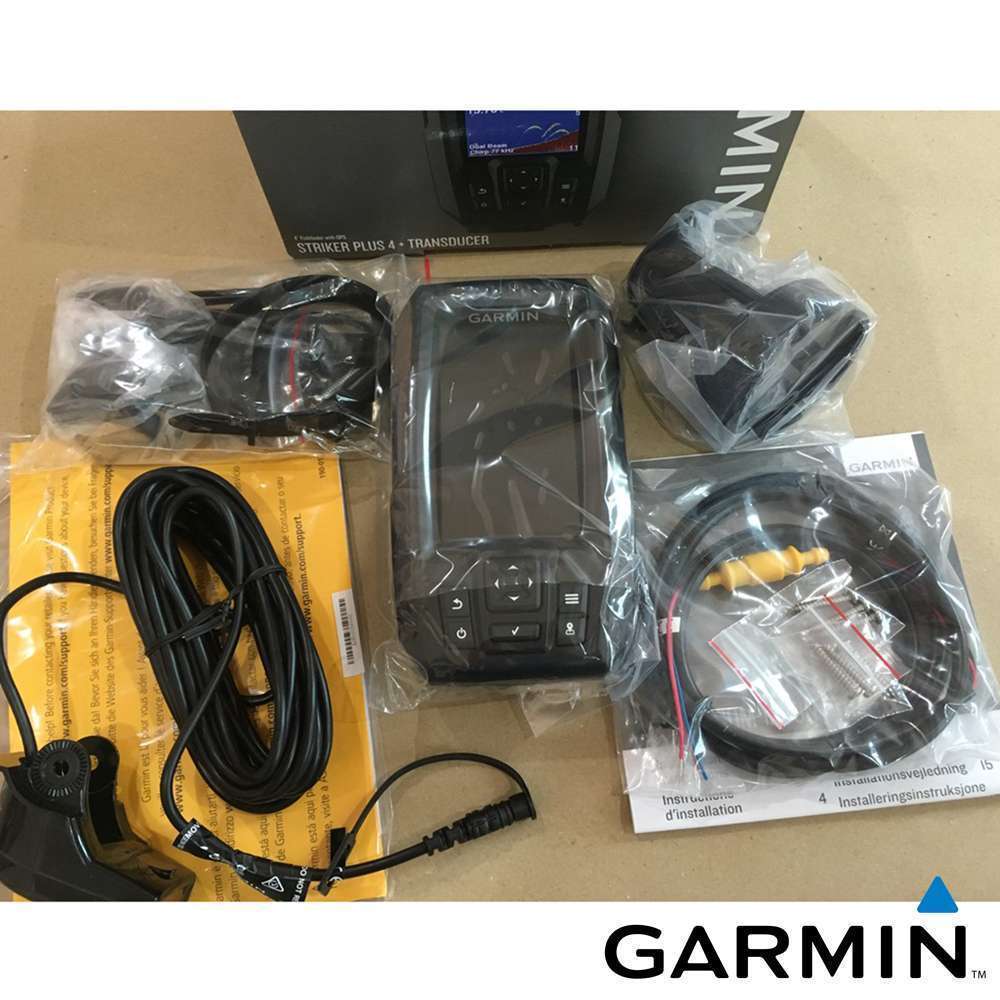 Garmin STRIKER Vivid 4cv