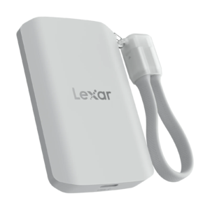 Внешний SSD Lexar ES5 1TB с магнитным креплением MagSafe