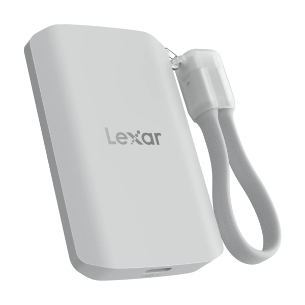 Внешний SSD Lexar ES5 1TB с магнитным креплением MagSafe