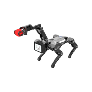 ELECFREAKS CM4 XGO‑Mini Robot kit V2 – AI 15DOF с Raspberry Pi