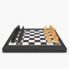 Chessnut Move Advanced Robotic Chessboard with Wooden Pieces